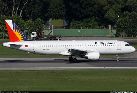 Airbus A320 214 Philippine Airlines Aviation Photo 1663944