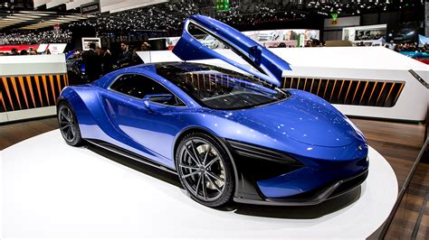 Techrules Trev Cool Cars From The 2016 Geneva Motor Show Cnnmoney