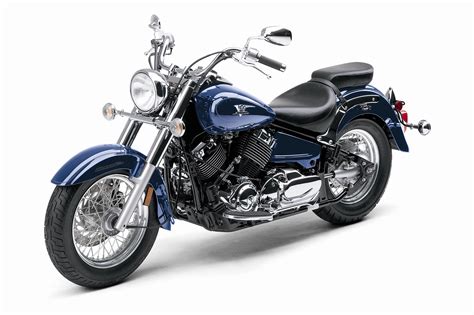 Based on the yamaha virago 535 engine, the xvs650 (named v star in usa & australia). YAMAHA V Star Classic specs - 2009, 2010 - autoevolution