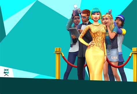 Buy The Sims 4 Get Famous An Official Ea Site