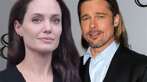 Brad Pitt And Angelina Jolie Reach Temporary Child Custody Agreement
