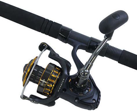 Daiwa Bg Offshore Surf Systems Spinning Combo Spinning