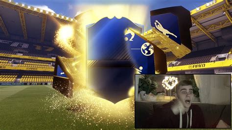 Fifa 17 toty cards are the most wanted in form players cards of the game. TOTY PACK OPENING! | BLÅÅÅ!!? | FIFA 17 PÅ SVENSKA! - YouTube