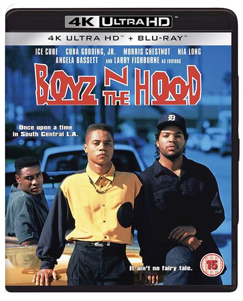 Boyz N The Hood 1991 Frame Rated