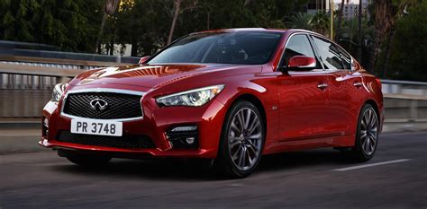2016 Infiniti Q50 To Get All New Twin Turbo V6 And Dynamic Overhaul