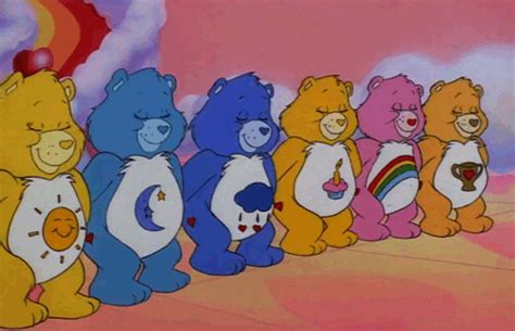 Care Bears  Find And Share On Giphy