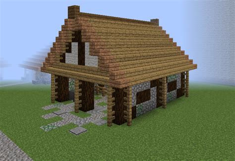 1280 x 752 jpeg 196 кб. Medieval Community Tiny Barn - GrabCraft - Your number one source for MineCraft buildings ...