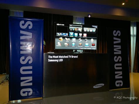 Samsung Smart Tv Launched Internet Tv With App Store