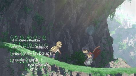 Made In Abyss 02 03 Lost In Anime