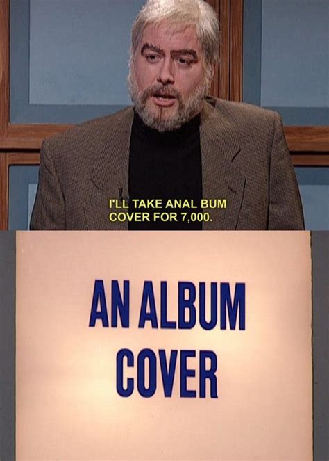 10 Iconic Misreadings Of Snl Celebrity Jeopardy Categories Funny