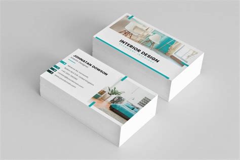 Get Interior Design Business Cards Youll Love Free And Print Ready