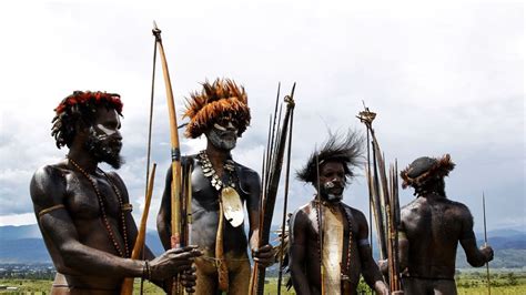 Suku Papua Ragam Sejarah Budaya Dan Adat Istiadat