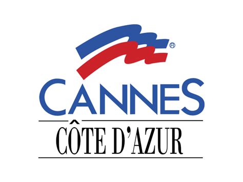 Ville de Cannes Logo PNG Transparent & SVG Vector - Freebie Supply