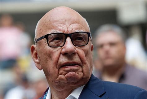 Rupert Murdoch Accepting Award Condemns ‘awful Woke Orthodoxy The