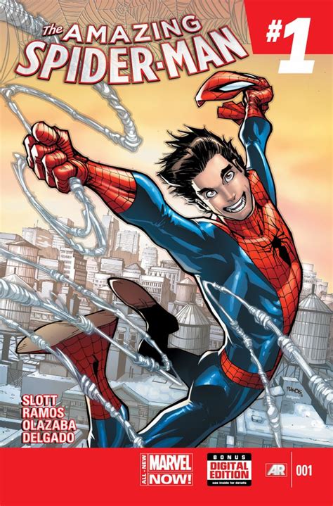 Exclusive Peter Parker To Return From Death In Amazing Spider Man 1