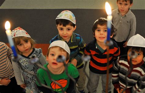 Jews Grapple With How To Celebrate Hanukkah During Christmas The