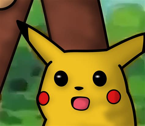 Check spelling or type a new query. Shocked Pikachu Meme Generator | Meme Creation