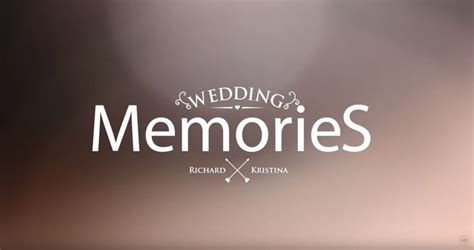 Apply transition effects to video and audio. Top Wedding Animation Title Templates For Premiere Pro CC ...