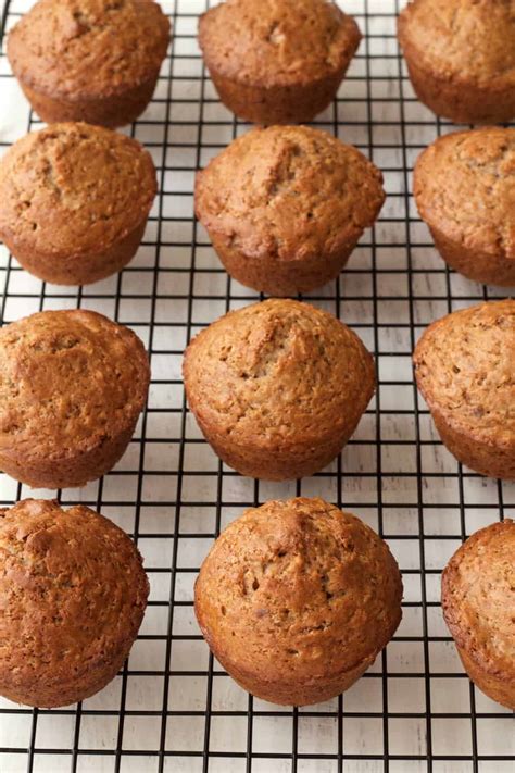 Maybe you would like to learn more about one of these? Vegan Banana Bread Muffins - Loving It Vegan