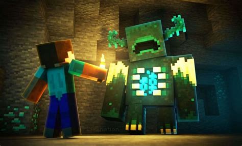 Top 4 Warden Skins In Minecraft 119