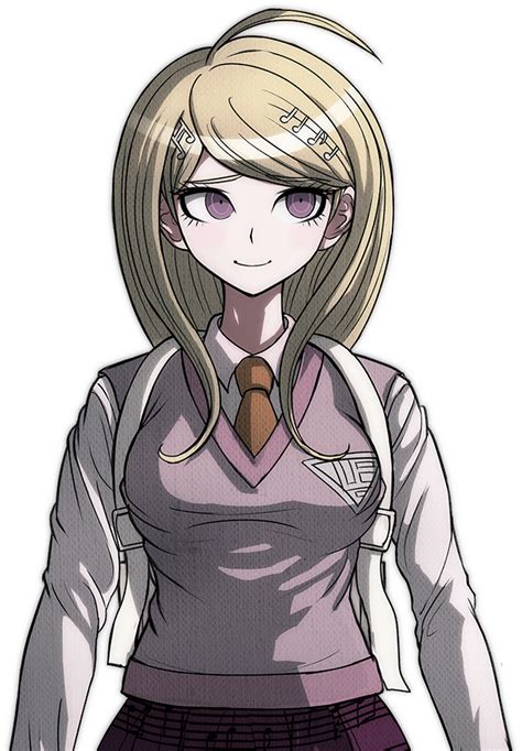 Kaede Akamatsu Pixel Sprites Danganronpa Kaede Akamatsu Pngfind