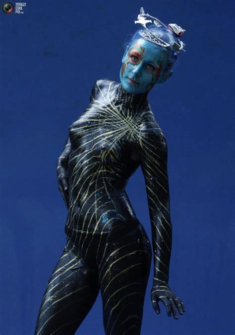 Body Paint Picture Ebaum S World