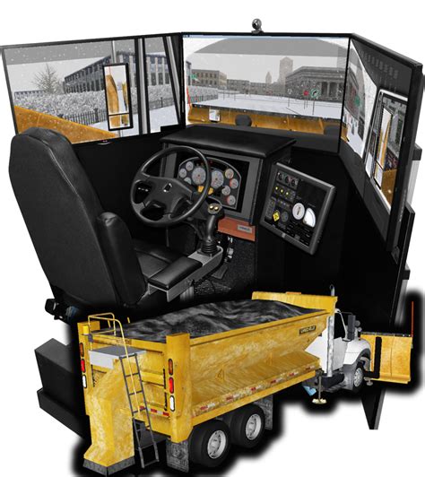 Show Vs600m Virage Simulation Driving Simulator Systems Car Simulator Truck Simulator