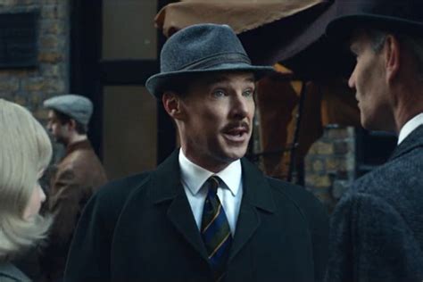 The Courier Is Benedict Cumberbatchs Second Best Cold War Spy Film