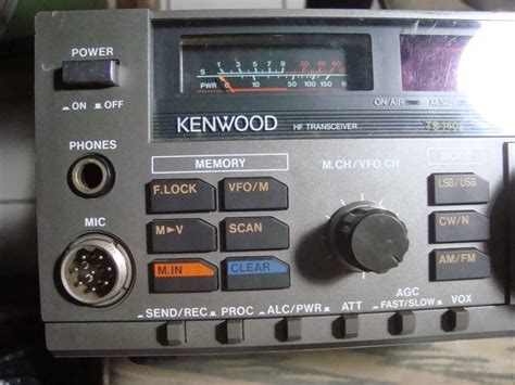 Radio Seller Kenwood Ts 140s Sold