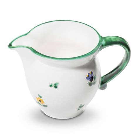Gmundner keramik star pattern serving dish or tray/ beautiful aqua blue w gold stars/ austrian dish from 1954/ rare mid century find freshpie 5 out of 5 stars (679) sale price $112.50 $ 112.50 $ 125.00 original price $125.00 (10. Gmundner Keramik Streublumen Milchgießer 0,3l