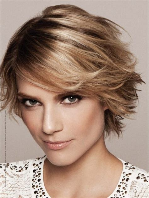 20 Easy To Style Short Layered Hairstyles The Xerxes