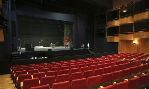 Χορογράφος της παράστασης είναι ο τζωρτζ κασπέντες. Παγκόσμια Ημέρα Θεάτρου: Ένα πάρτι δίχως καλεσμένους ...