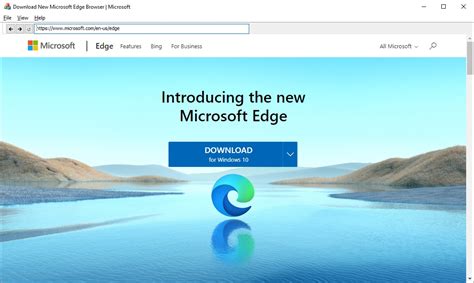B Using Microsoft Edge In A Native Windows Desktop App Part 1
