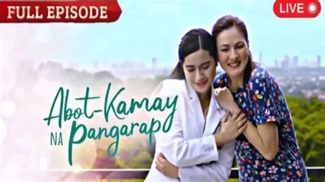 Abot Kamay Na Pangarap Episode 48october 312022 Youtube