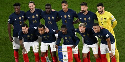 Coupe Du Monde 2022 Où Regarder Le Huitième De Finale Entre La France