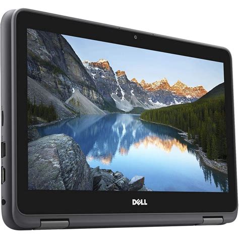 Newest 2018 Dell Lightweight Inspiron 116 Inch Touchscreen 2 In 1