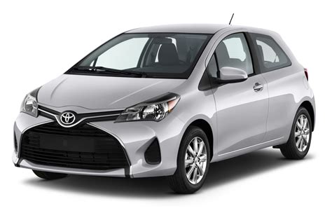 2017 Toyota Yaris Reviews And Rating Motor Trend