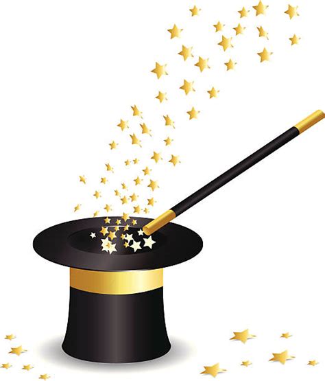 Magic Wand Clip Art Vector Images And Illustrations Istock