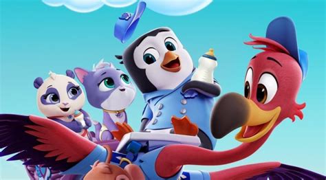 Totsseason Two Renewal Announced Ahead Of Disney Junior Premiere