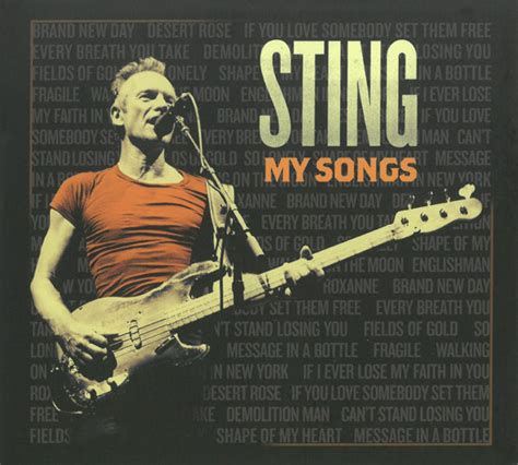 Sting All This Time Full Album Free Music Streaming