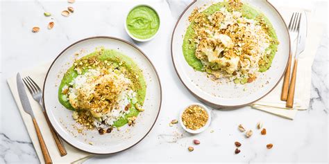 Maybe you would like to learn more about one of these? Cauliflower Steaks | Plant-Based Recipes