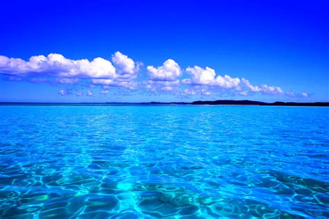 Free Photo Clear Blue Sea Bay Scenic Water Free Download Jooinn