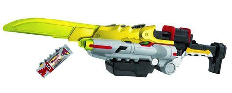 Power Rangers Dino Charge Dino Saber