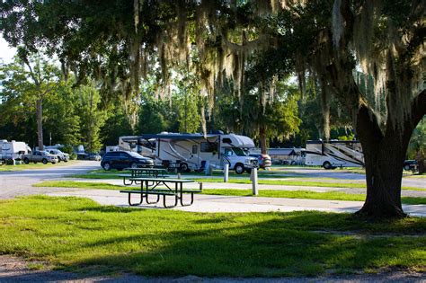 Myrtle Beachs Best Campgrounds We Made The List Hideaway Rv Resort