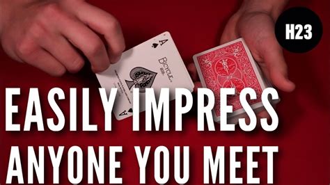 Choose from many topics, skill levels, and languages. Top 3 Card Tricks You Can Learn In One Day! | Learn card tricks, Easy magic tricks, Card tricks