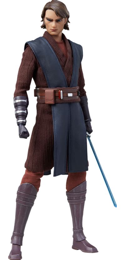 Anakin Skywalker Sixth Scale Figure By Hot Toys Sideshow Collectibles