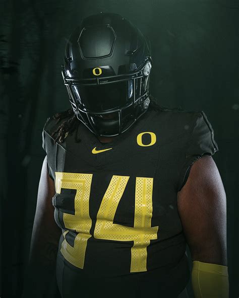 Oregon Announces Uniforms For Pac 12 Title Against Utah