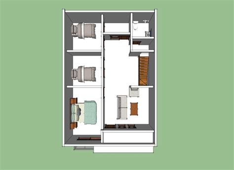 Pernahkah anda berpikir tentang bagaimana rumah impian anda nantinya? 6300 Gambar Desain Rumah Modern Ukuran 6X12 Paling Keren ...