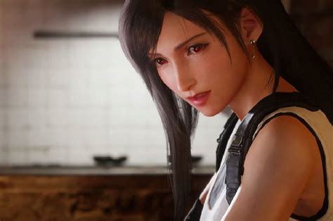 Ff7 Remake English Voice Cast Who Voices Sephiroth Cloud And Tifa