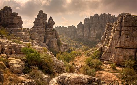 Nature Stones Rock Landscape Wallpapers Hd Desktop And Mobile